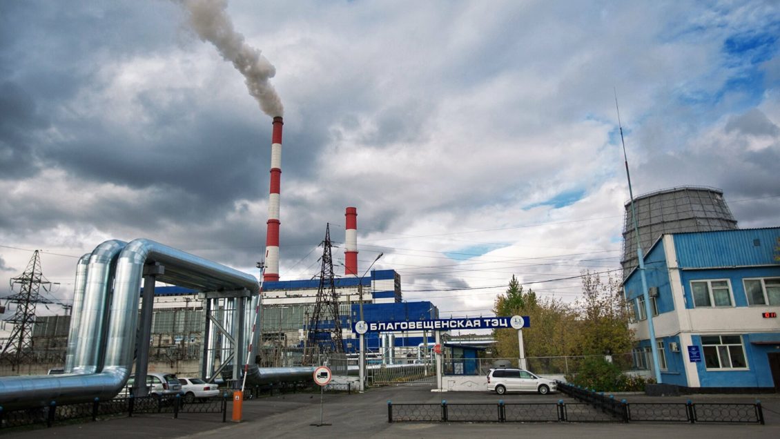 Счетная палата выявила недостатки при постройке ряда ТЭС в ДФО