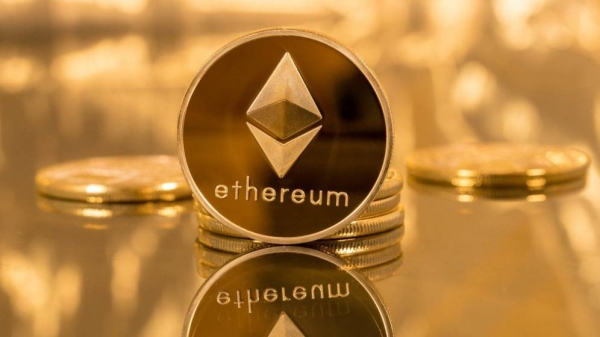 Комиссии в сети Ethereum за неделю почти удвоились