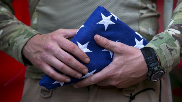 Американцев напугал твит Пентагона о ядерном оружии Американцев напугал твит Пентагона о ядерном оружии