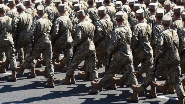 Зеленский похвастался мощью украинской армии