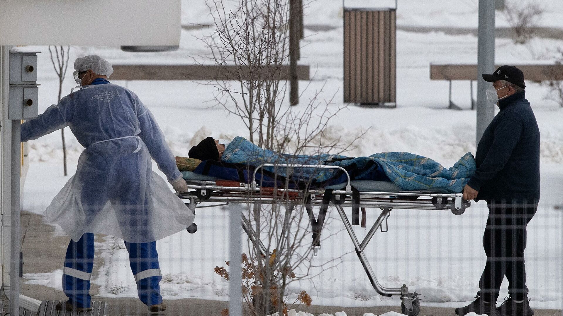 Ученые выяснили, почему при COVID-19 пропадает вкус