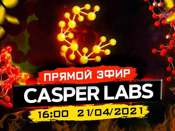 Разработчики CasperLabs проведут AMA-сессию и расскажут о новом PoS-блокчейне на основе инновационной спецификации