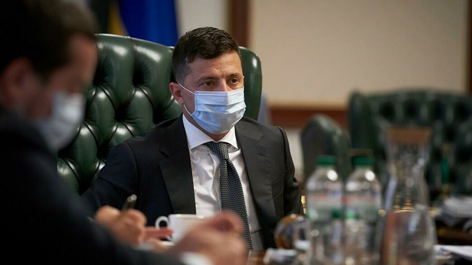 Пушков резко ответил на слова Зеленского о встрече с Путиным