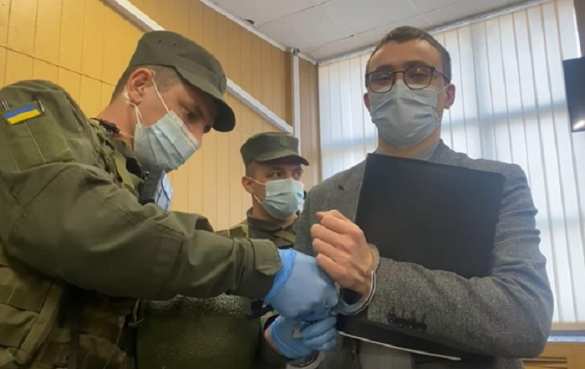 Суд Одессы отпустил нациста-убийцу Стерненко из-под стражи