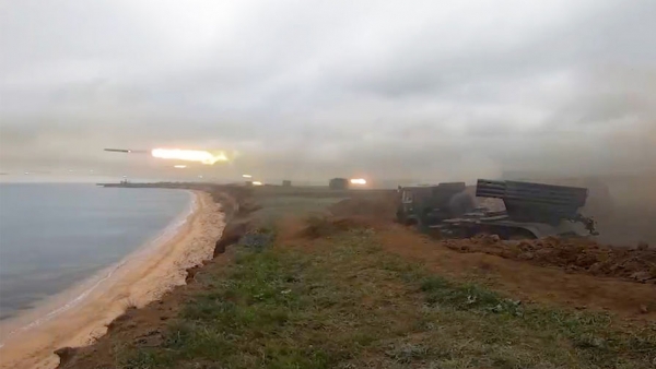 Британцы назвали Путина «гением тактики» после завершения учений ВС РФ в Крыму