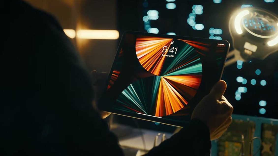 Apple показала новое поколение планшетов iPad Pro