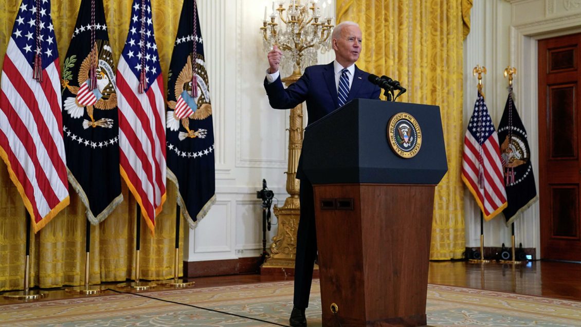 Байден заявил КНР, что не ищет конфликта, но будет защищать интересы США