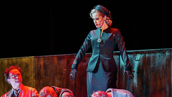 Окопная правда войны: пять майских событий в московских театрах Окопная правда войны: пять майских событий в московских театрах