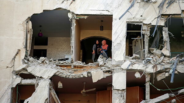 В Израиле с начала беспорядков задержали 900 человек В Израиле с начала беспорядков задержали 900 человек