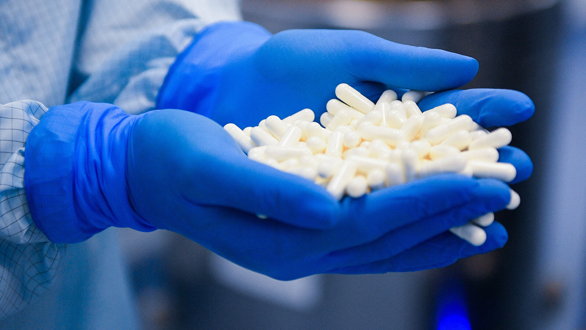 Ученые нашли вещество для создания антибиотиков нового поколения Ученые нашли вещество для создания антибиотиков нового поколения