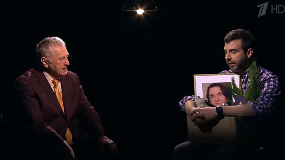 Жириновский назвал ЛДПР "девственницей на политическом поле"