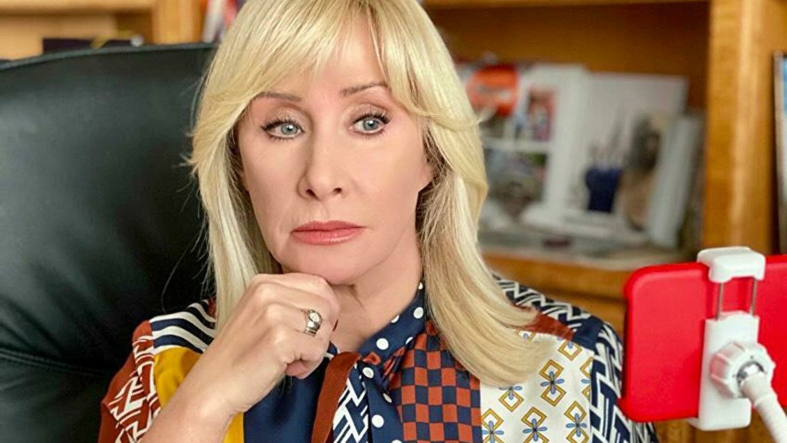 Оксана Пушкина опровергла сообщения об отказе баллотироваться в Думу