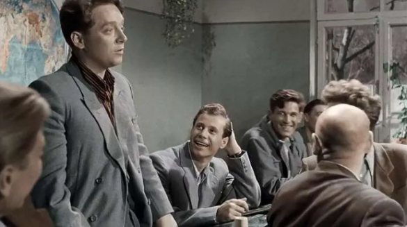 Умер актёр из фильма «Весна на Заречной улице» (ФОТО) Умер актёр из фильма «Весна на Заречной улице» (ФОТО)