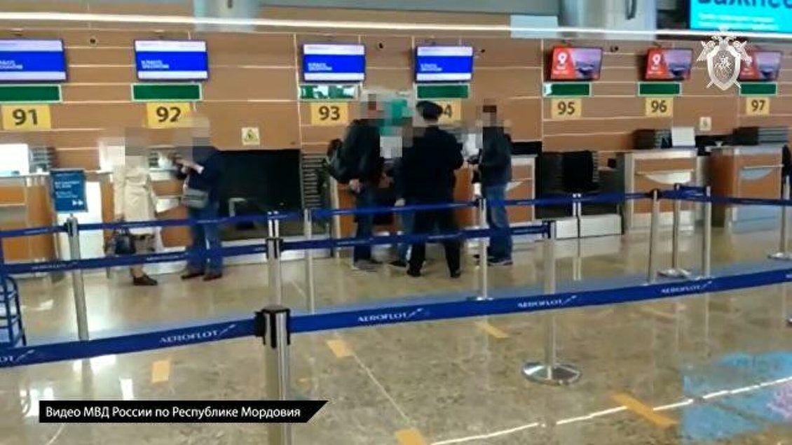 Сына экс-главы Мордовии Меркушкина арестовали на два месяца 