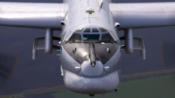 В США рассказали, чем бомбардировщик Ту-95МС превосходит американские аналоги