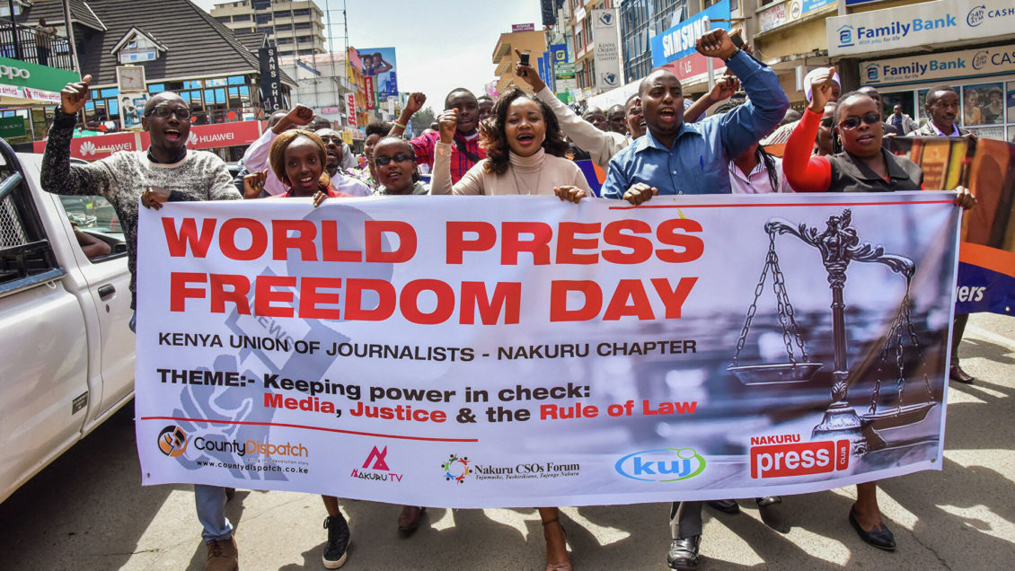 В СПЧ рассказали о самых частых жалобах журналистов