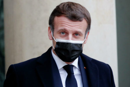 Макрон признал ответственность Франции за геноцид в Руанде