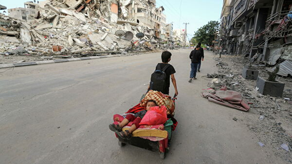 Число погибших в столкновениях на Западном берегу увеличилось до семи