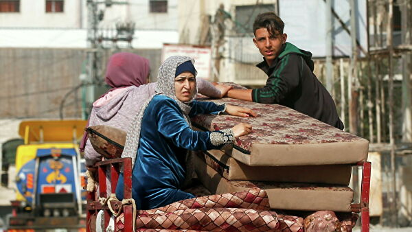 Число погибших в столкновениях на Западном берегу увеличилось до семи