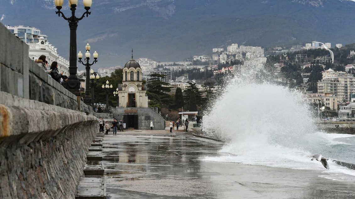 Эксперты назвали вероятное расположение двух новых водохранилищ в Крыму