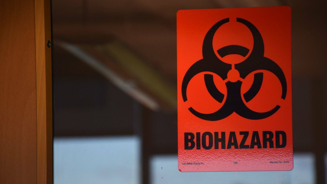 В Совбезе назвали возможный сценарий биоатаки на Россию