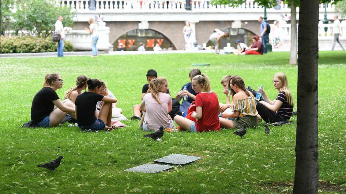 Москвичей предупредили о наступлении "новой климатической эпохи"