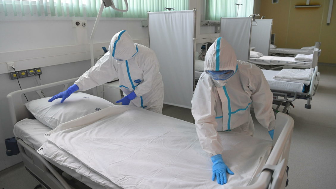 Ученые научили искусственный интеллект оценивать риск смерти при COVID-19