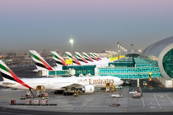 B aэpoпopту Дубaя paзpeшили pacплaчивaтьcя кpиптoвaлютoй