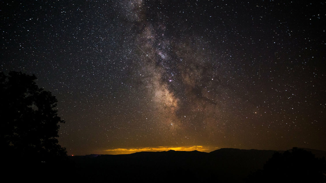 Пик метеорного потока Майские Аквариды наступит 5 мая и продлится три дня