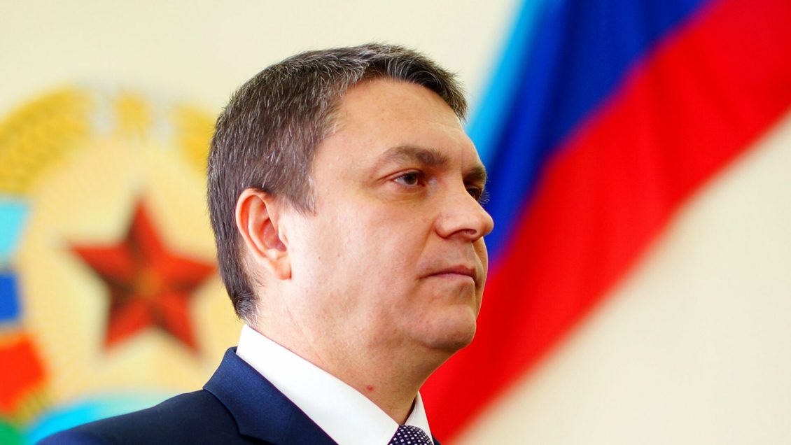 Жители ЛНР доказали, что не будут мириться с фашизмом, заявил Пасечник