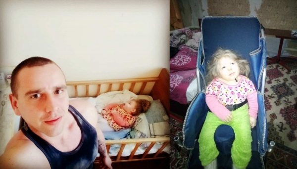 «Они хотят жить!» — людям Донбасса срочно нужна помощь (ФОТО, ВИДЕО)