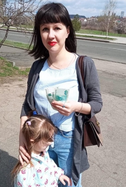 «Они хотят жить!» — людям Донбасса срочно нужна помощь (ФОТО, ВИДЕО)