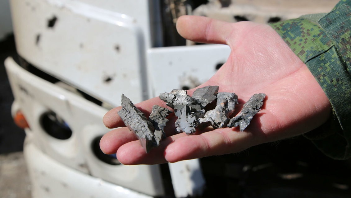 ДНР обвинила украинских силовиков в минометном обстреле окраин Донецка