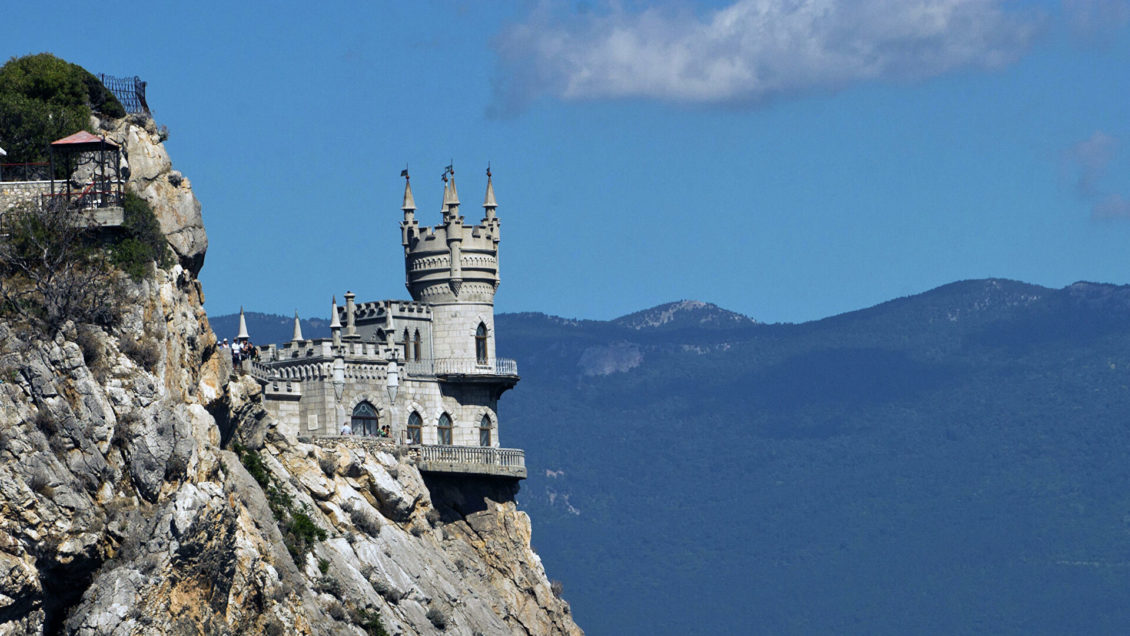 Министр сообщил о повреждении на участке энергомоста в Крым