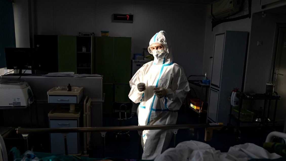 Врач рассказала о подводных камнях врожденного иммунитета к коронавирусу Врач рассказала о подводных камнях врожденного иммунитета к коронавирусу