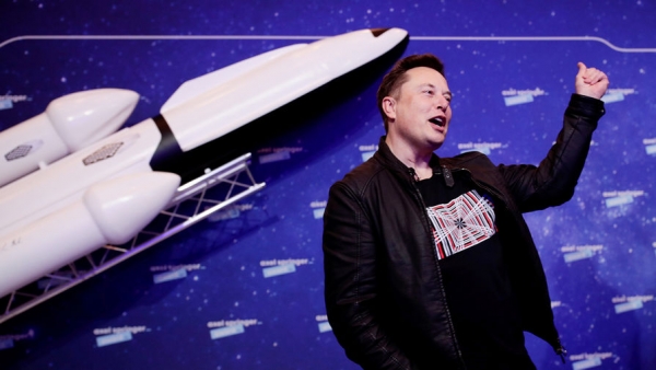 Илон Маск допустил существование внеземной жизни Илон Маск допустил существование внеземной жизни