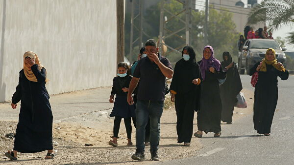 Число погибших в столкновениях на Западном берегу увеличилось до семи