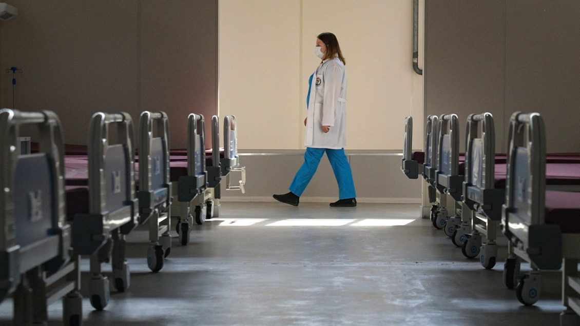 Врач рассказала о подводных камнях врожденного иммунитета к коронавирусу Врач рассказала о подводных камнях врожденного иммунитета к коронавирусу