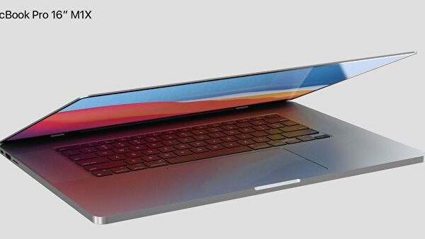 Раскрыт дизайн ноутбука MacBook Pro нового поколения Раскрыт дизайн ноутбука MacBook Pro нового поколения