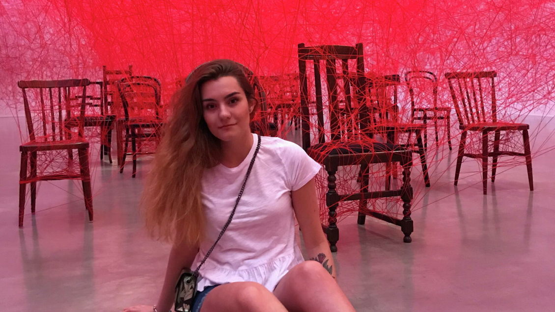 Россиянка Сапега имеет вид на жительство в Белоруссии Россиянка Сапега имеет вид на жительство в Белоруссии