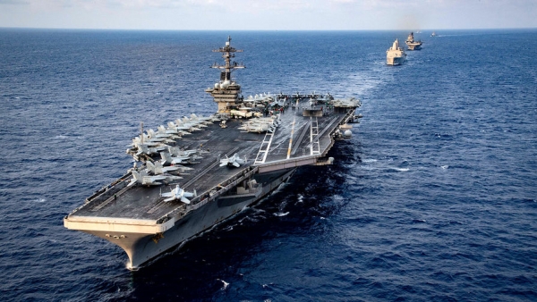 В ВПК назвали стоимость нового российского авианосца