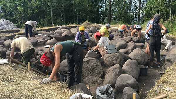 Ученые нашли город Ярослава Мудрого, разоренный литовцами и поляками