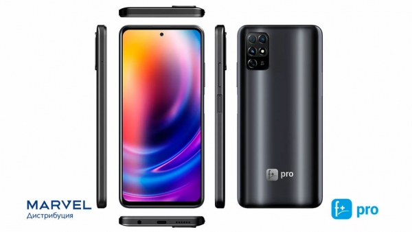 В России выпустят смартфоны на отечественной ОС «Аврора»