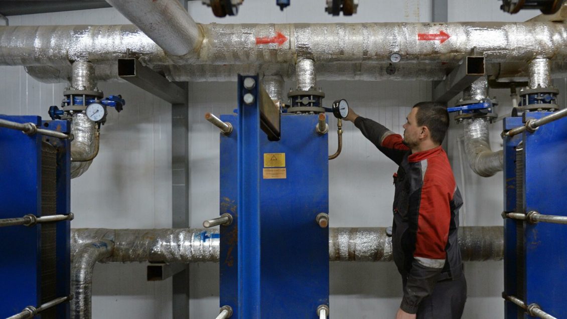 Правительство поручило оценить готовность к новому отопительному сезону