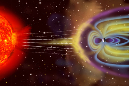 В России зафиксировали крупнейшую с 2019 года магнитную бурю В России зафиксировали крупнейшую с 2019 года магнитную бурю