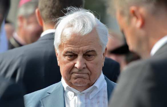 «К чёртовой матери из Украины»: Кравчук высказался об оппозиционных политиках «К чёртовой матери из Украины»: Кравчук высказался об оппозиционных политиках