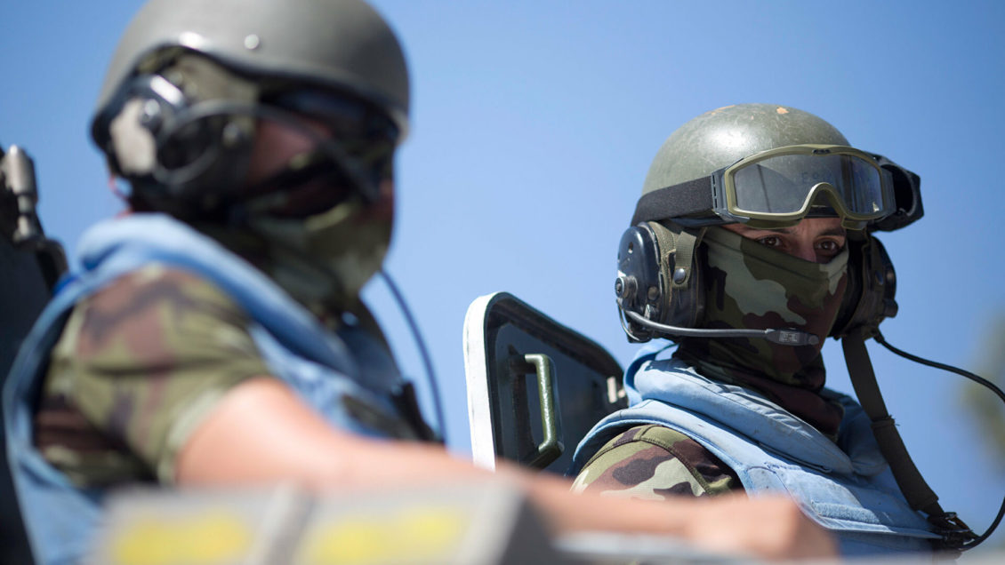 Глава ЛНР оценил идею отправки миротворцев ООН на восток Украины