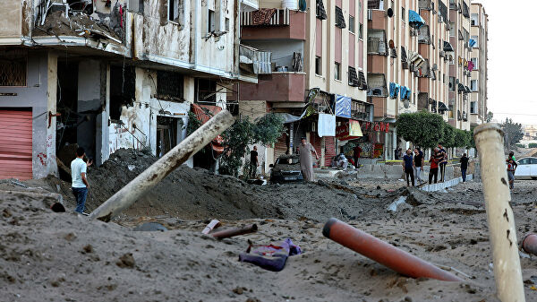 В Израиле с начала беспорядков задержали 900 человек В Израиле с начала беспорядков задержали 900 человек