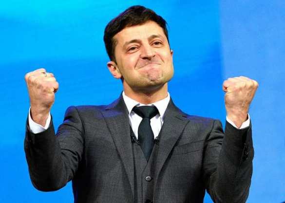 Клоун на гастролях: Зеленский «начал войну» в Европе Клоун на гастролях: Зеленский «начал войну» в Европе