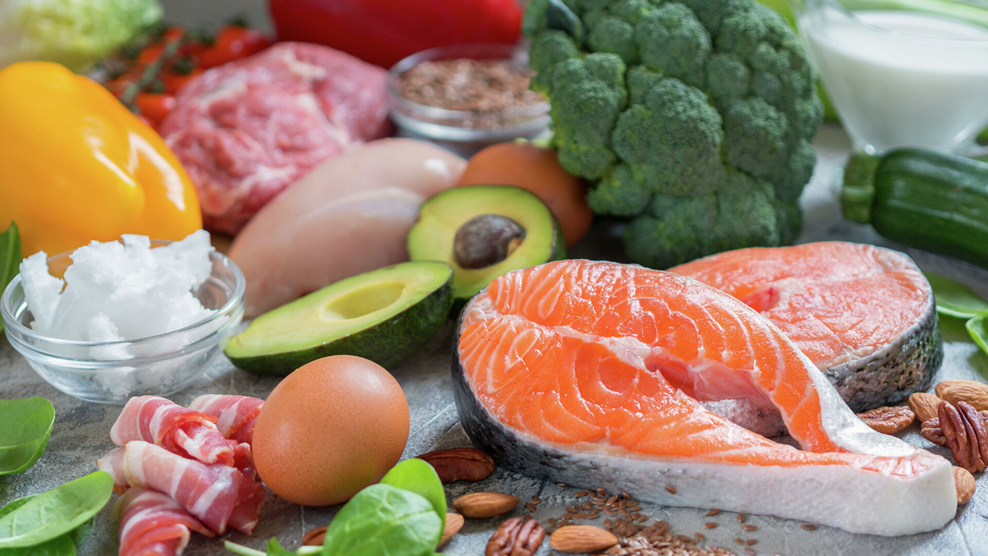 Ученые выяснили, какая диета эффективна при диабете и ожирении Ученые выяснили, какая диета эффективна при диабете и ожирении